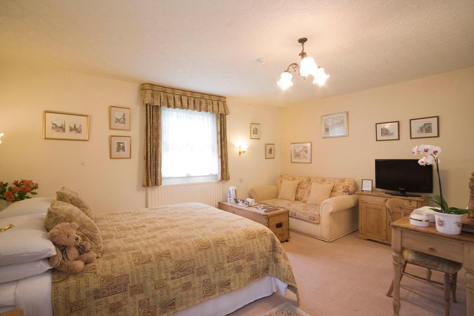 Park Cottage Ворик Екстер'єр фото