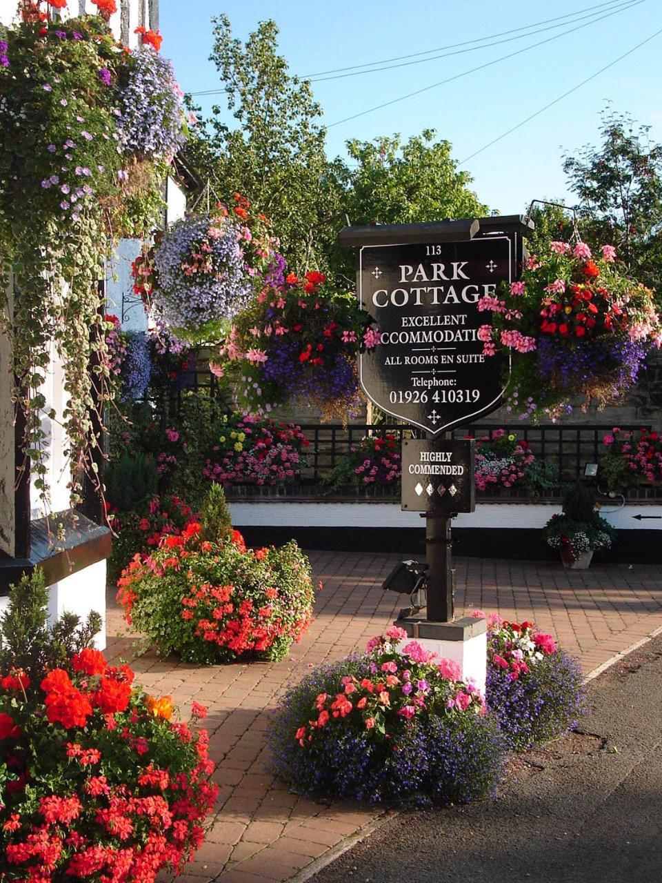 Park Cottage Ворик Екстер'єр фото