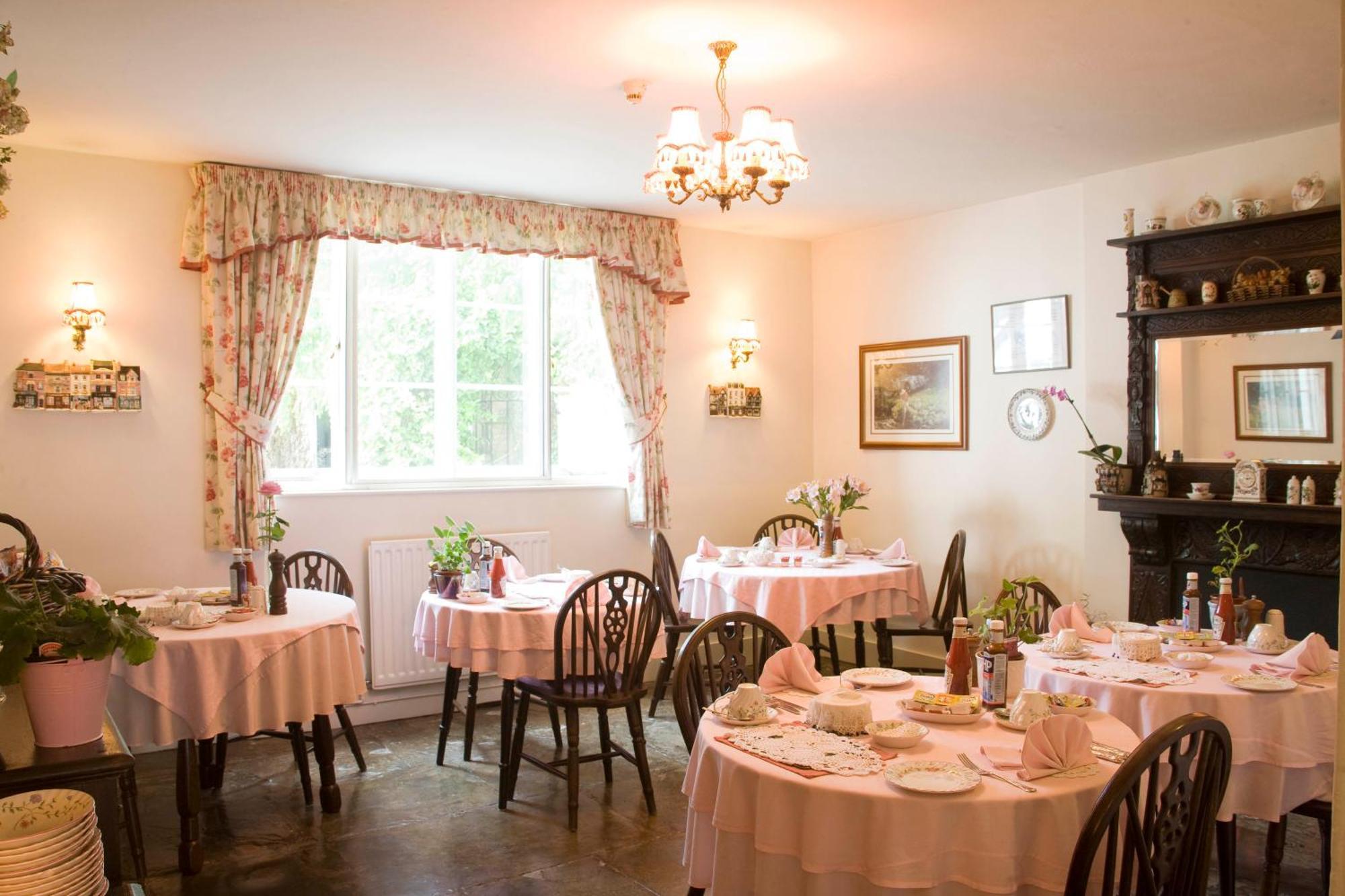 Park Cottage Ворик Екстер'єр фото