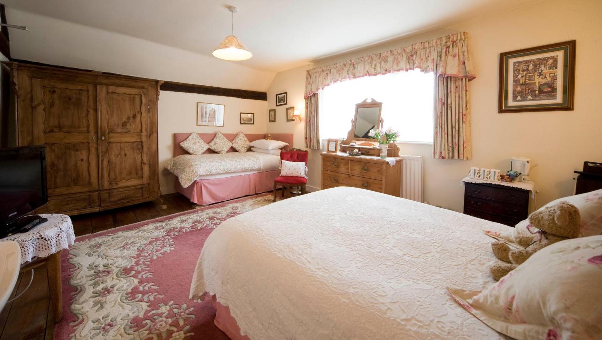 Park Cottage Ворик Екстер'єр фото