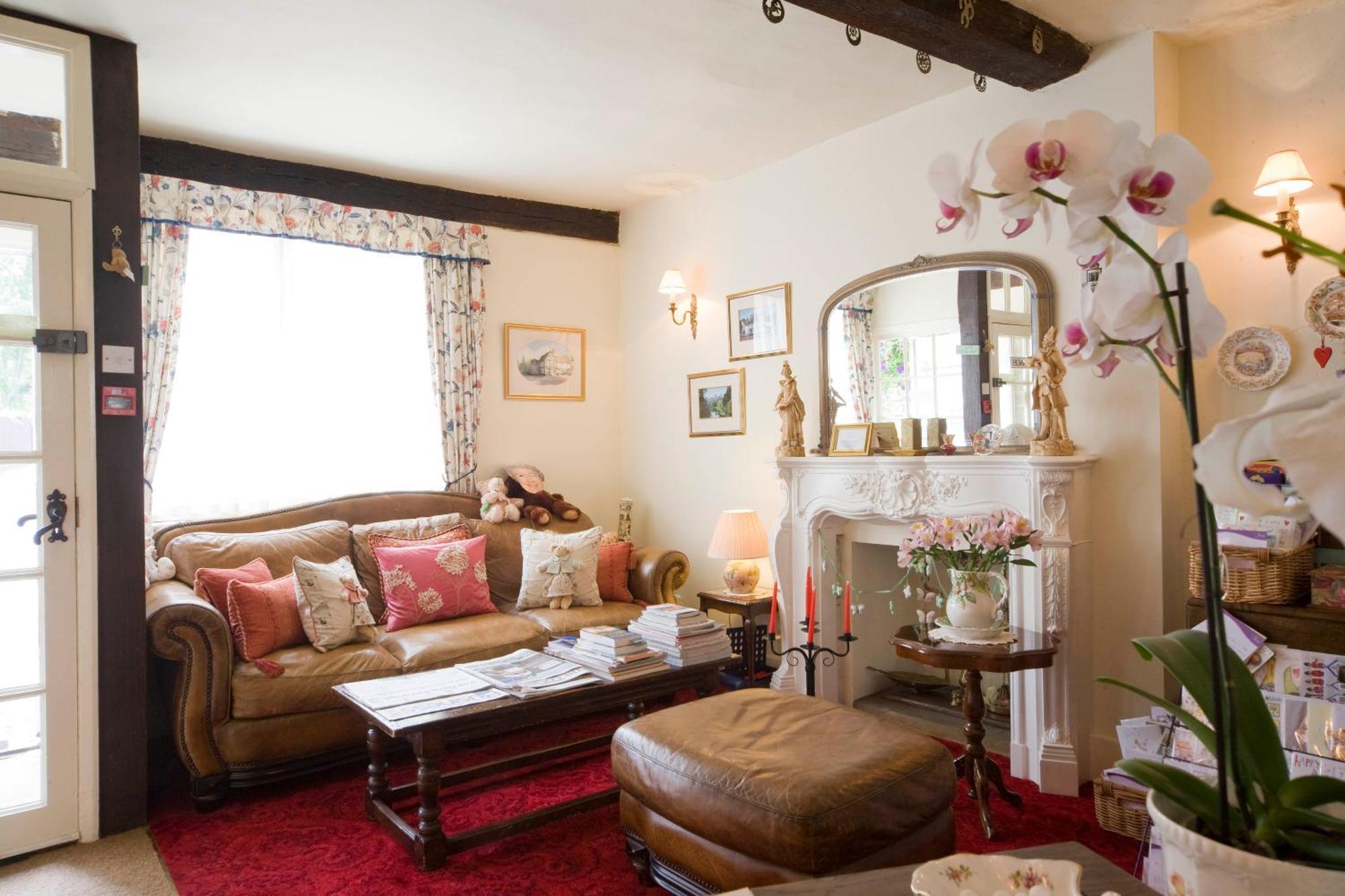 Park Cottage Ворик Екстер'єр фото