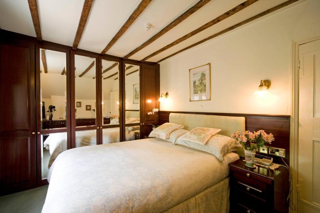 Park Cottage Ворик Номер фото