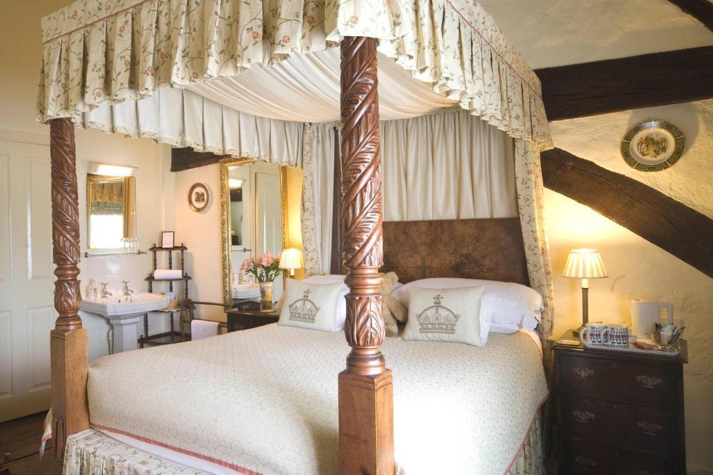 Park Cottage Ворик Номер фото