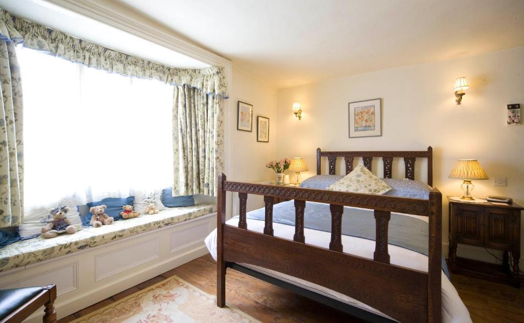Park Cottage Ворик Номер фото