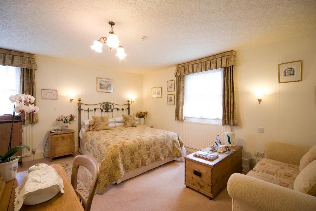 Park Cottage Ворик Номер фото